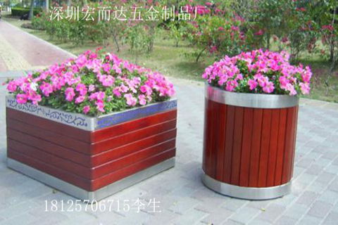 朔州市酒店花盆绿化园林专业化定制服务助力城市生态建设